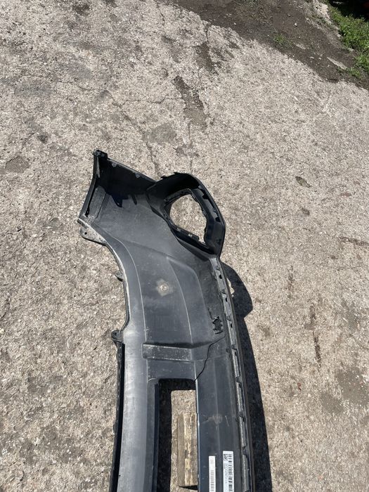 Спойлер задна броня за Audi Q3 Ауди Кю3  2018г-