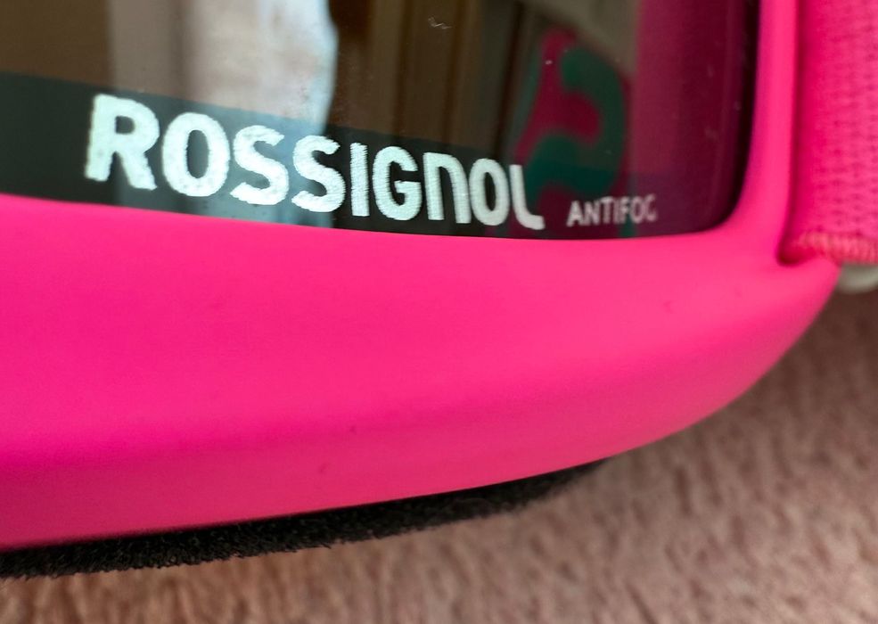 Casca si ochelari schi fete