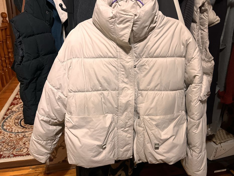 Куртка безрукавка