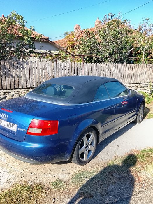 AUDI A4 Avant 2005 — imagine 2