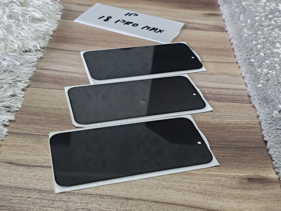 Iphone 18 Pro Max Privacy sticla