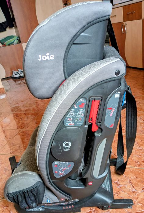 Vând scaun auto Joie EveryStage FX  0-36kg  in stare foarte buna