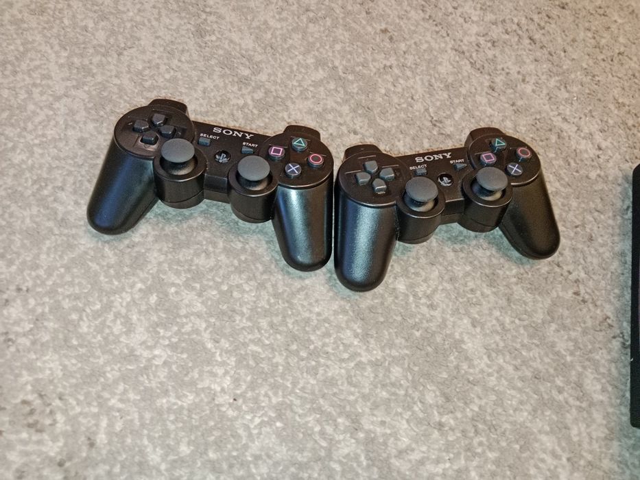 Пс3 супер Слим / PS 3 super slim     СОЧНО!!!     прошитая