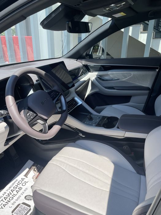 byd chenpiyon 605 smart ful