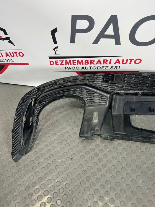 Difuzor/Prelungire/Fusta/Lip Bara Spate Audi RS Q8