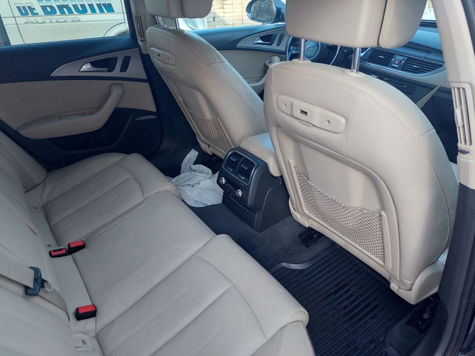 Audi a6 allroad 3.0 tdi