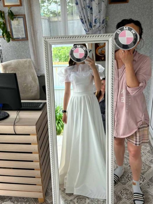 Продам платье с выпускного