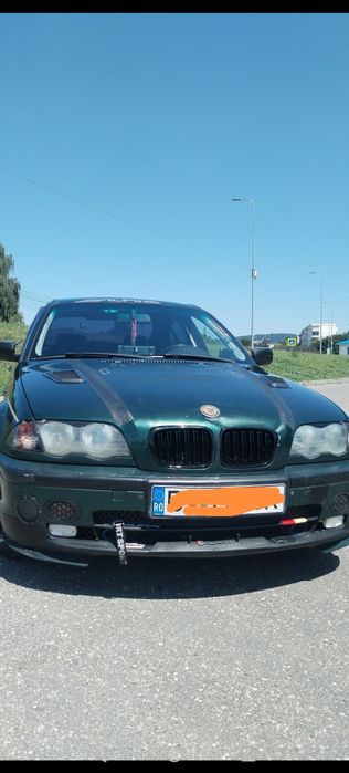 Bmw E 46 320i, 6 în linie