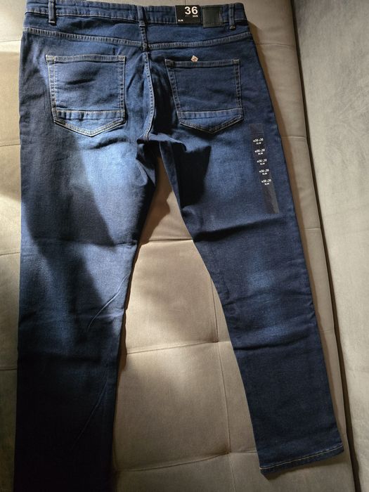 Дънки Мъжки Bench