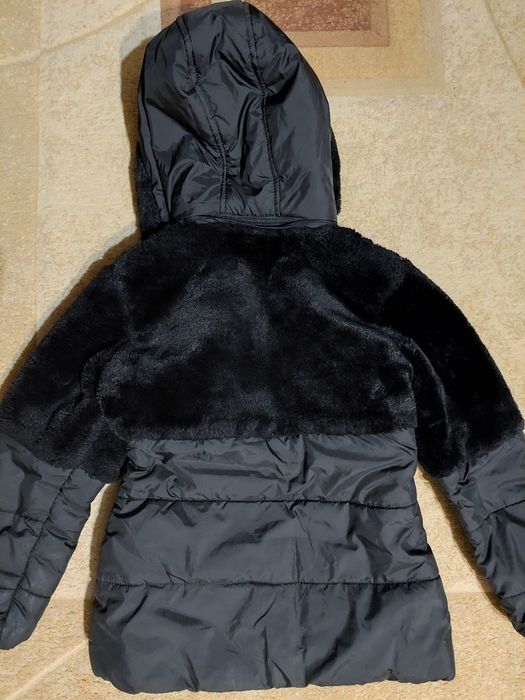 Geaca de iarna 10-12 ani