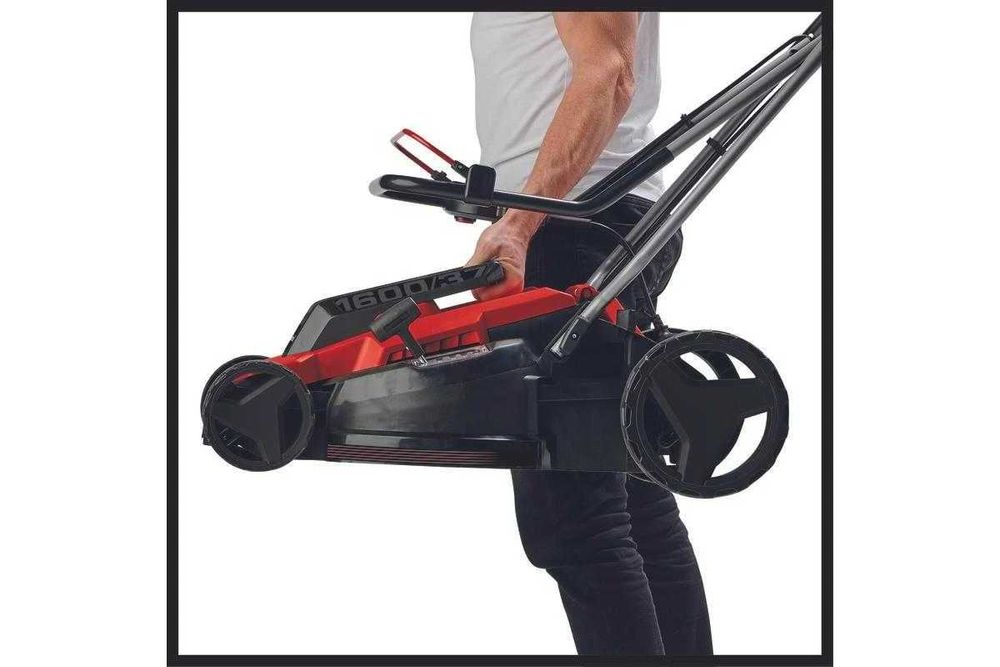 Газонокосилка электрическая Einhell GC-EM 1600/37 Оригинал Германия!
