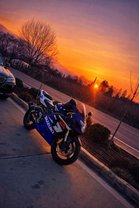 Продава се; Suzuki Gsxr 600