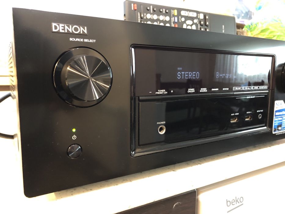 Denon AVR-X2000 resiver
