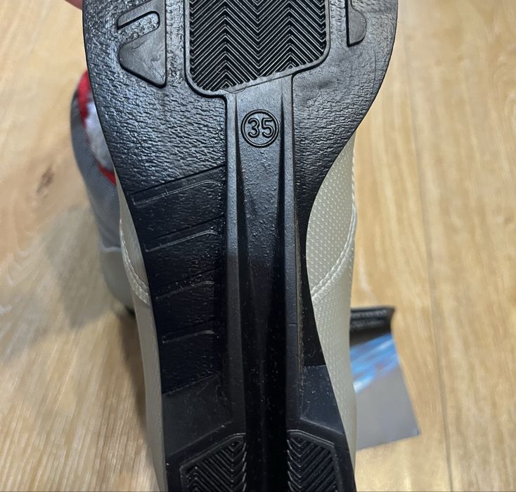 Лыжы с ботинками