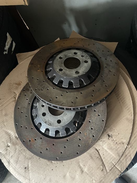 Akebono 375mm Vw/Audi/Seat/Skoda и други