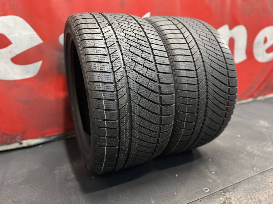 295 35 19, Зимни гуми, Continenta WinterContactTS830P, 2 броя