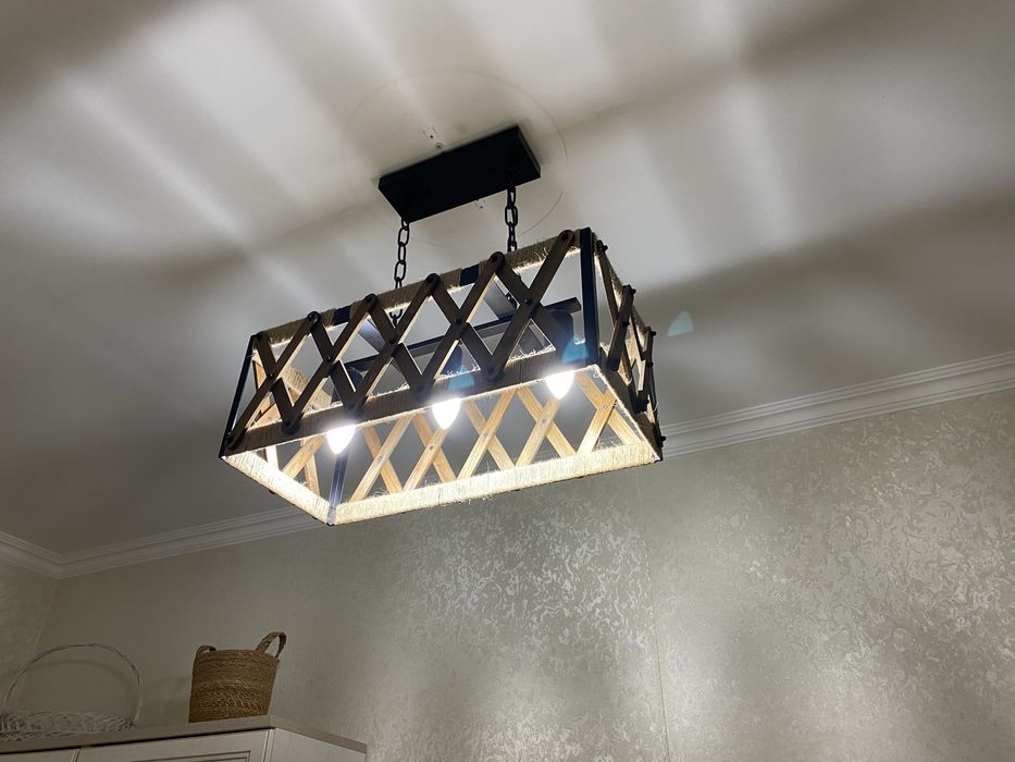Продам люстру в стиле Лофт