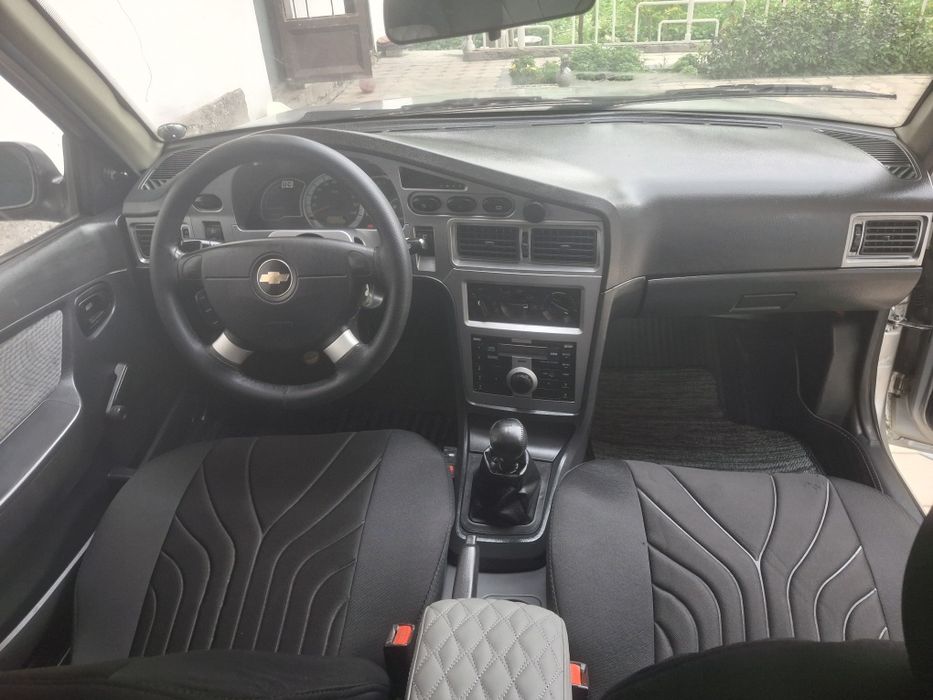 Sons nexia 2. Yili 2014.probeg:259000.kraskasi bor .fargonada