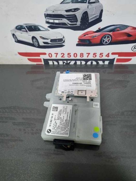 Amplificator antena telematic (0 KM) BMW X6 G06