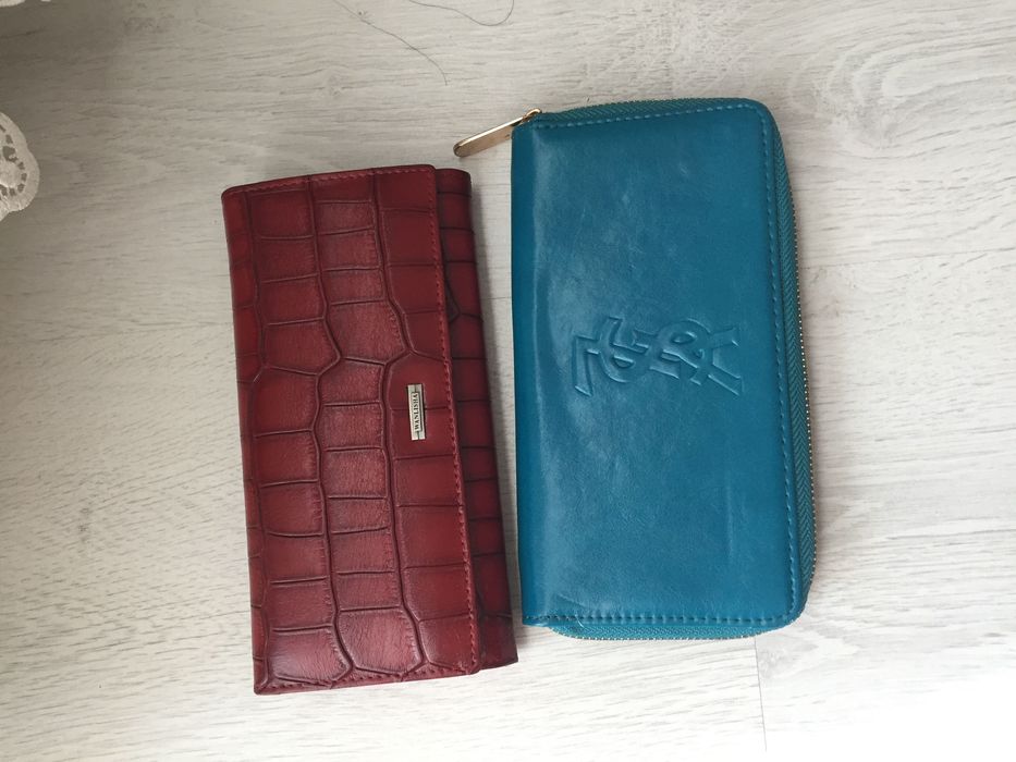 Женские портмоне