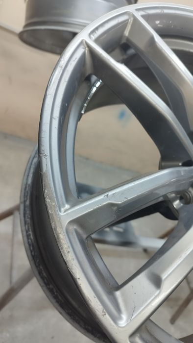 Възстановяване на джанти