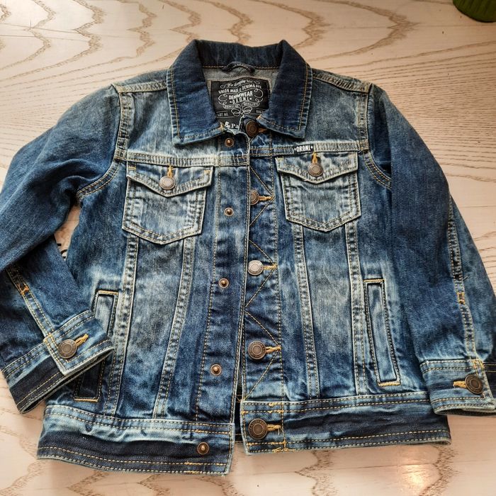 Geaca blugi Palomino, marimea 122, noua