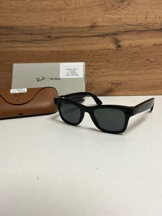 Ray-Ban meta 1/рассрочка/baribarshoo