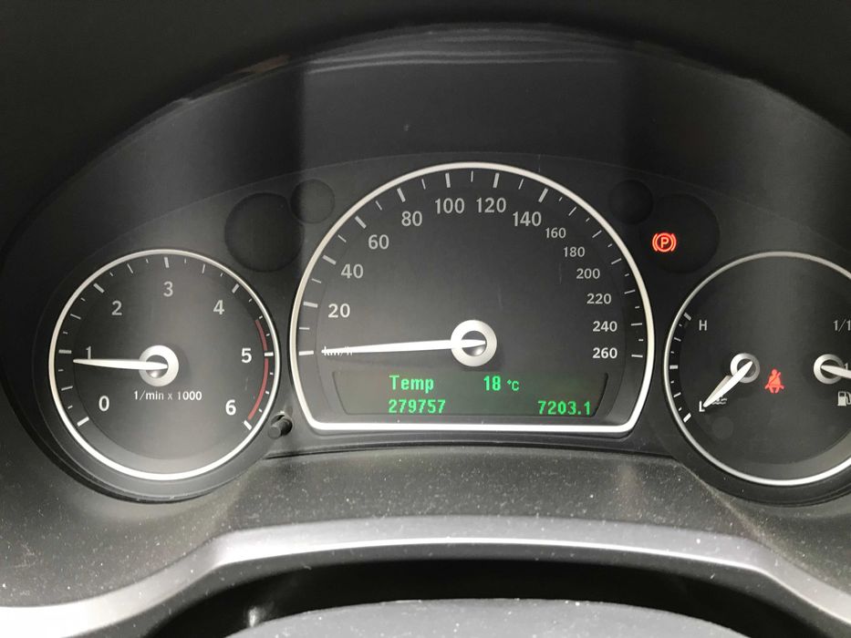 Saab 9-3 Vector 1.9tid (150cp)