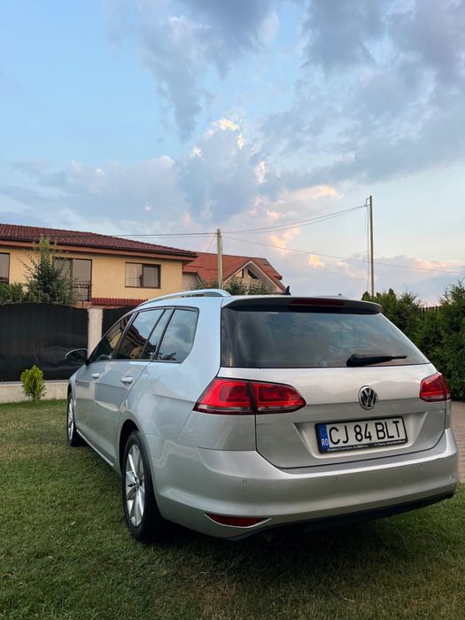 Volkswagen Golf 7 Variant 1.6 TDI DSG – 2016