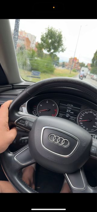 Волан за AUDI A6 C7 A8 D4 A7 C7