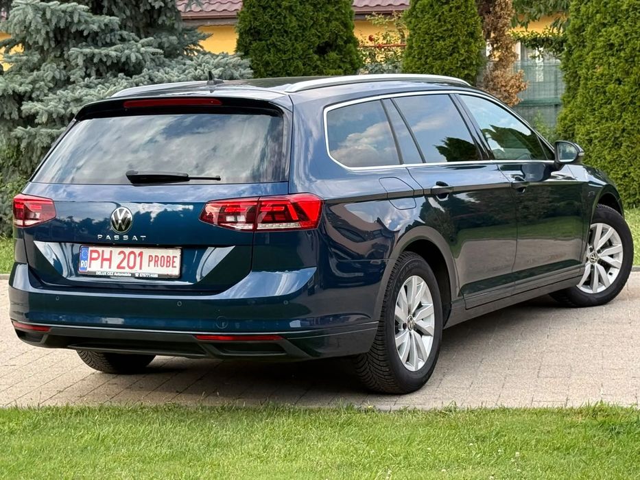 VOLKSWAGEN Passat 2022 — imagine 3