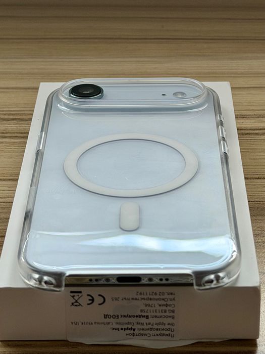 iPhone Air 256 GB Sky Blue чисто нов