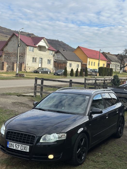 ~Vând Audi a4 b7 2.0