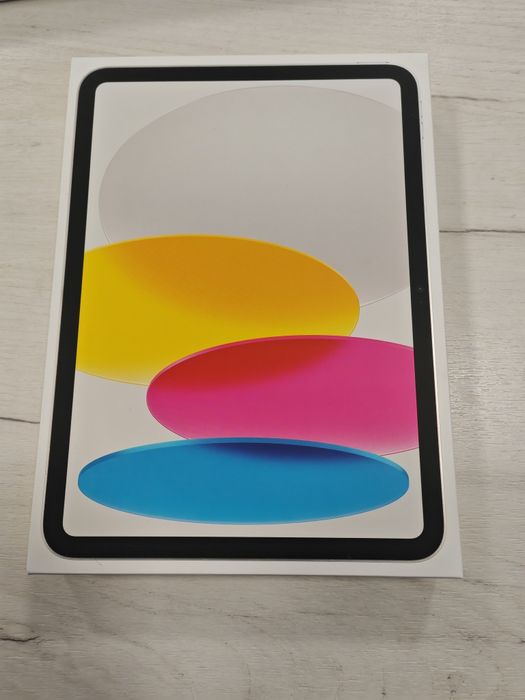 Чисто нов iPad 11" WiFi 128 GB Гаранция