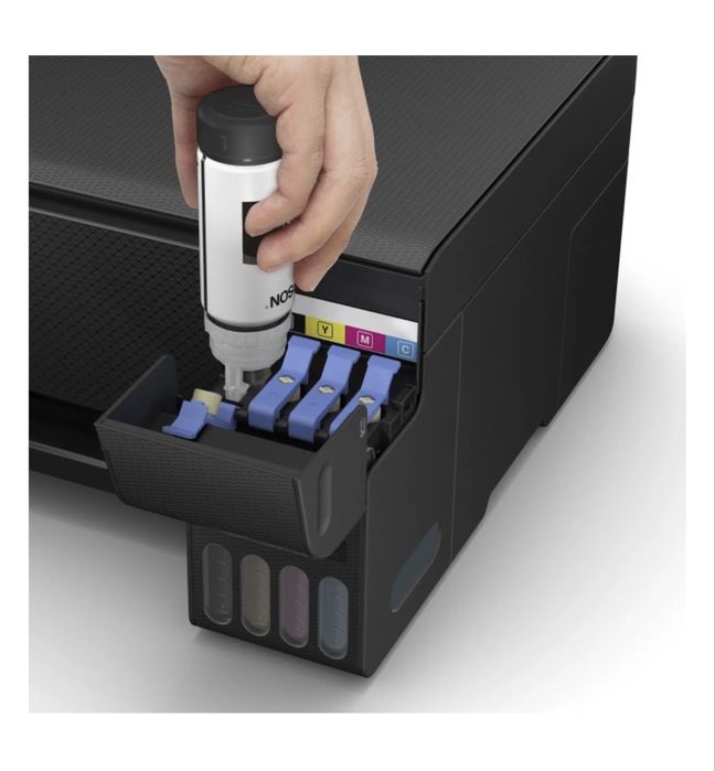 Принтер 3/1 Епсон мфу Epson L3201