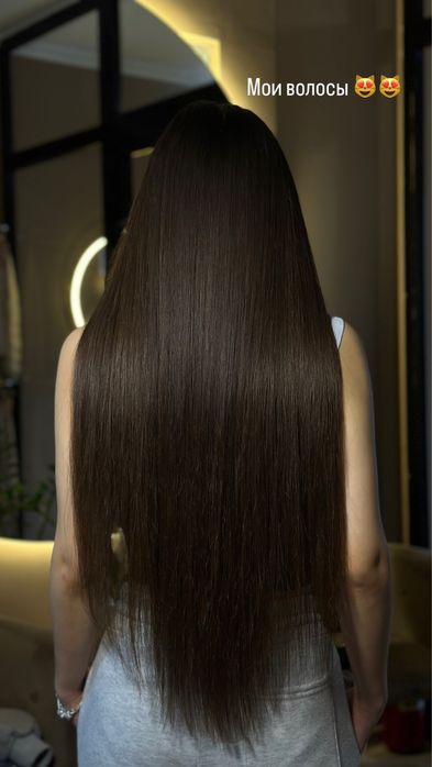 Продам волосы 40к