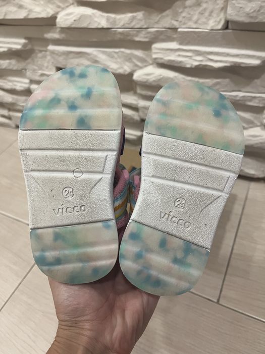 Детски сандали за момиче VICCO