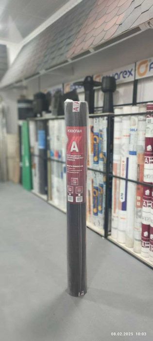 Изоспан А Изаспан Б ФАРГОНАДА гидро защита IZOSPAN Мембрана izaspan a