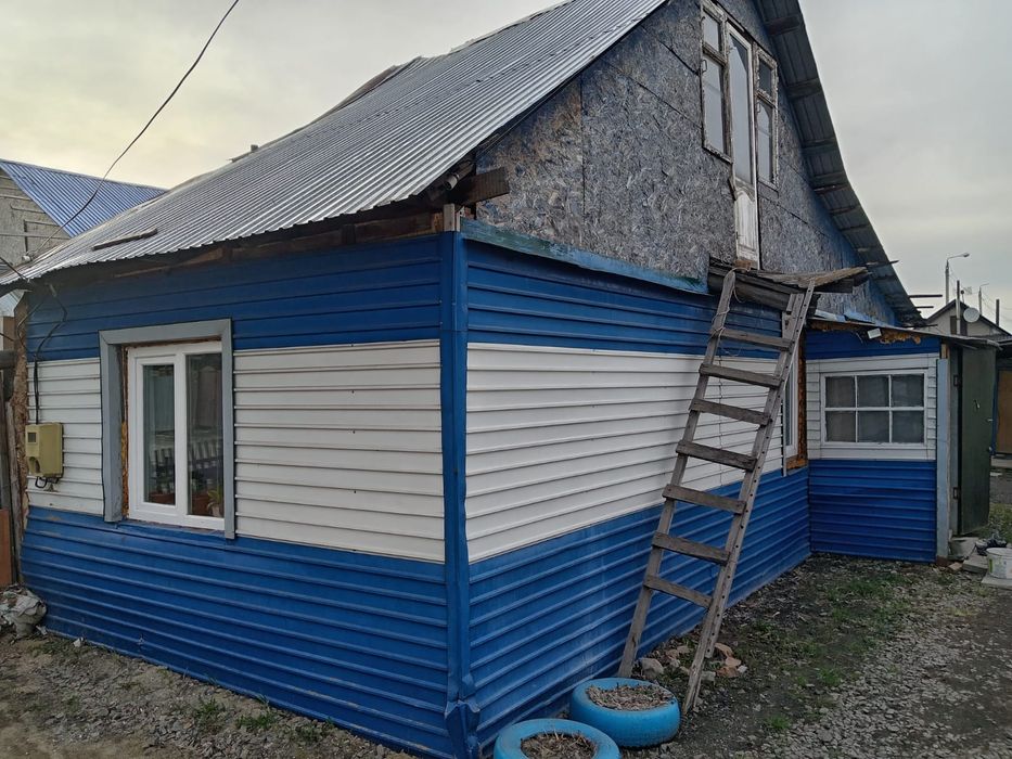 Продам дом в Рабочем посёлке