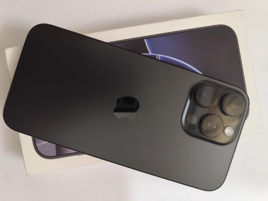 iPhone 16 Pro Max, 256gb