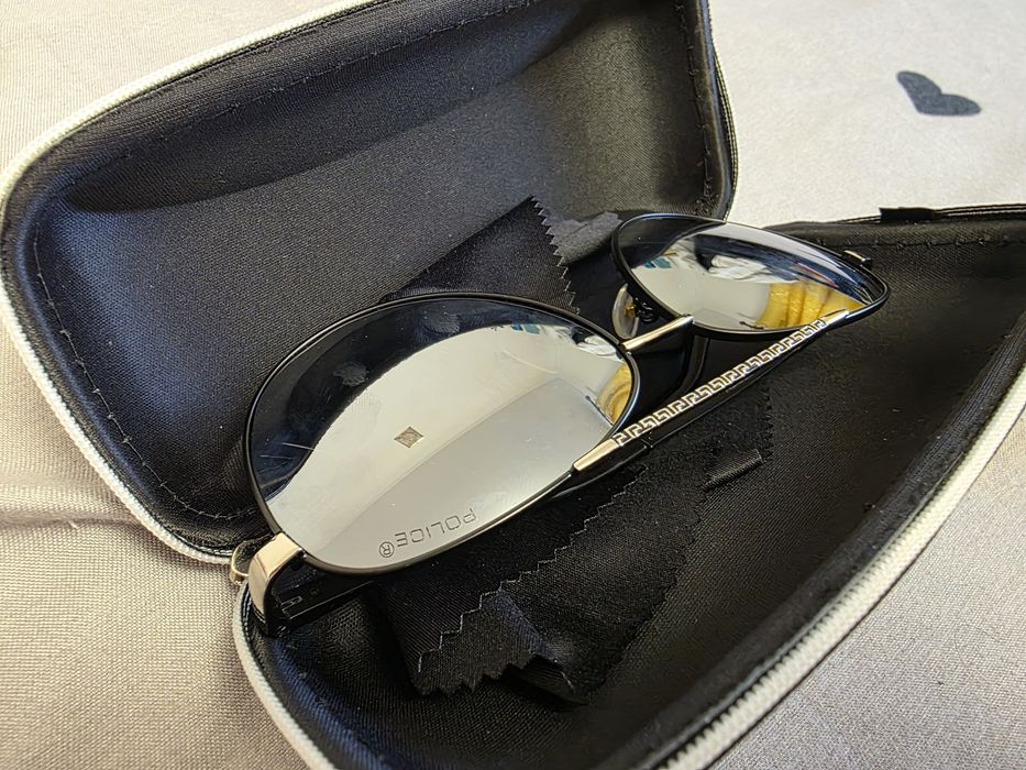 Ochelari de soare tip aviator