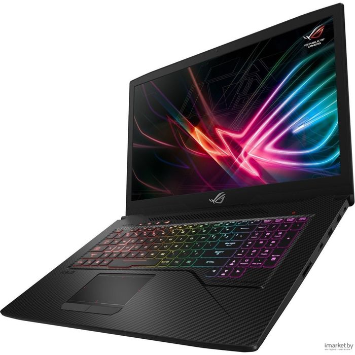 Продаю игровой ноутбук Asus ROG SCAR Edition GL703GM