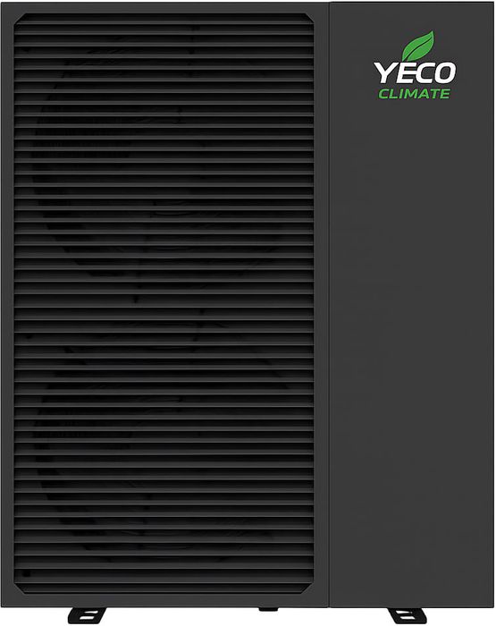 Yeco Climate R290,R32 тепловые насосы 12кВт-210квт