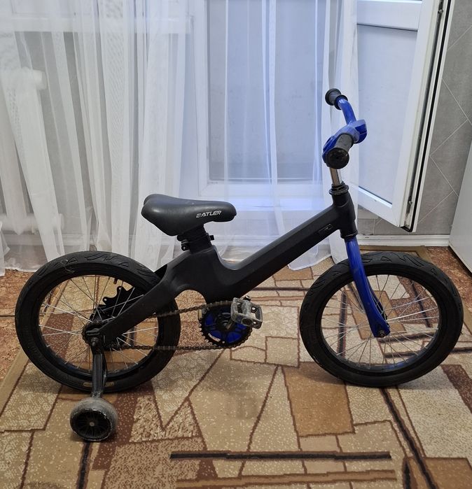 Детский велосипед⁷
