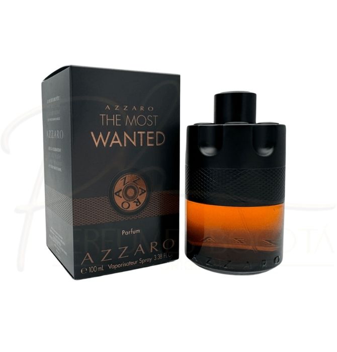 Оригинал Azzaro The Most Wanted Parfum 100ml- парфюм за мъже