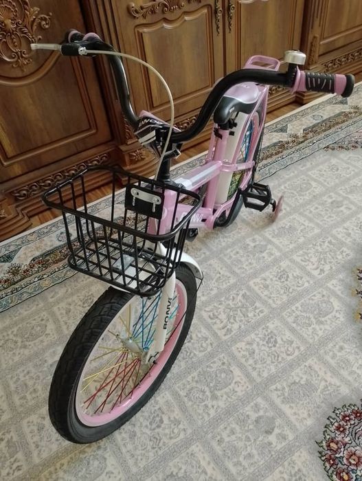 Велосипед детский