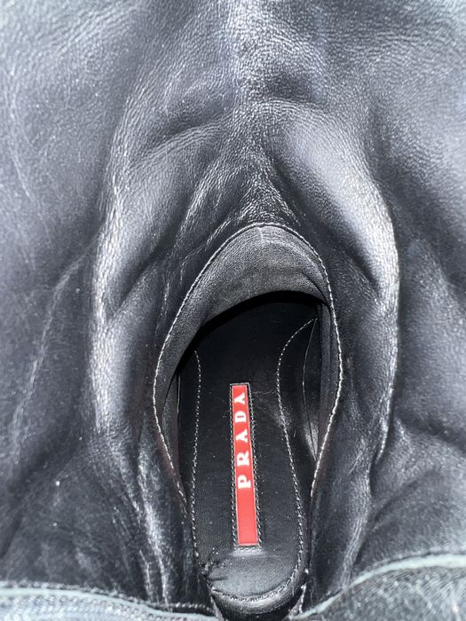 Ботуши PRADA оригинални