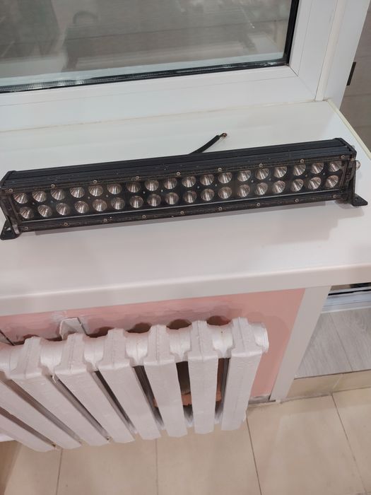 Светодиодная балка (люстра)