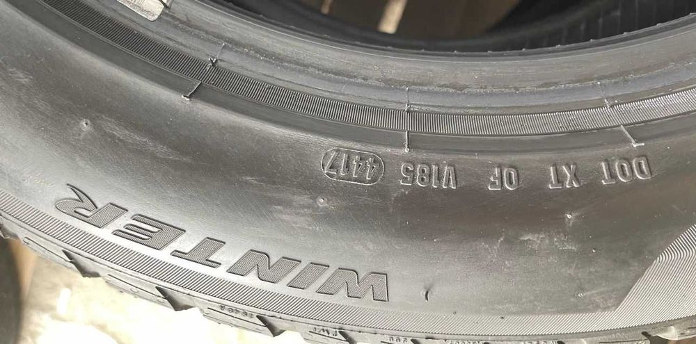 245/50 R19 Pirelli SOTTOZERO 3 RunFlat
