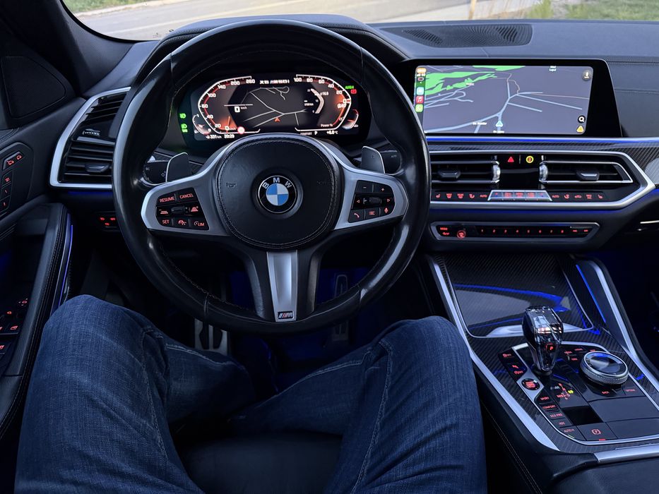 Vand BMW X6 5.0M (530ps)